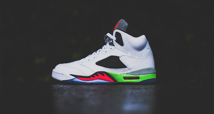 Jordan hotsell 5 infrared