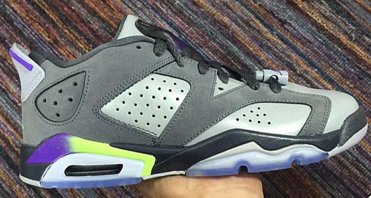 jordan 6 grey purple