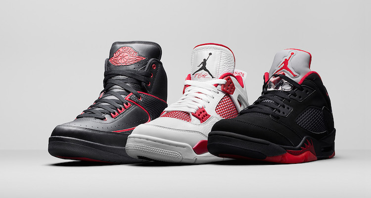 Air Jordan Alternate Collection Official Images