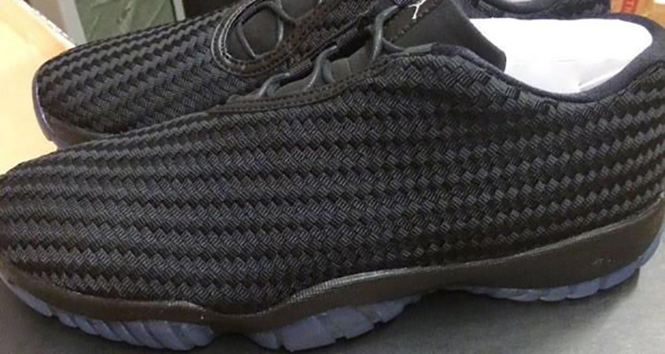 The Jordan Future Low Takes On All 