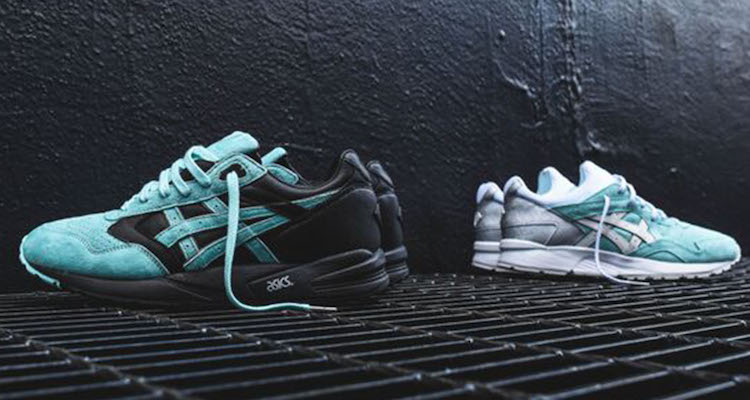 Ronnie Fieg x Diamond Supply Co. x ASICS