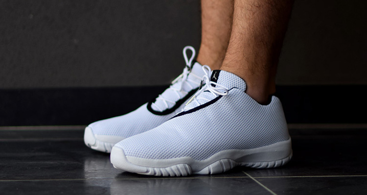 jordan air future low