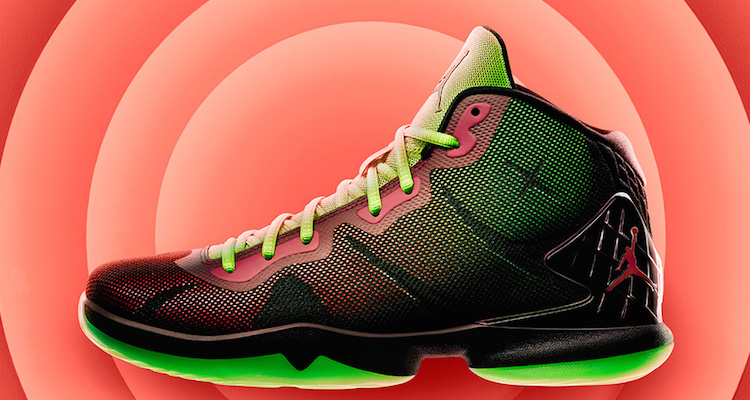 jordan martian shoes