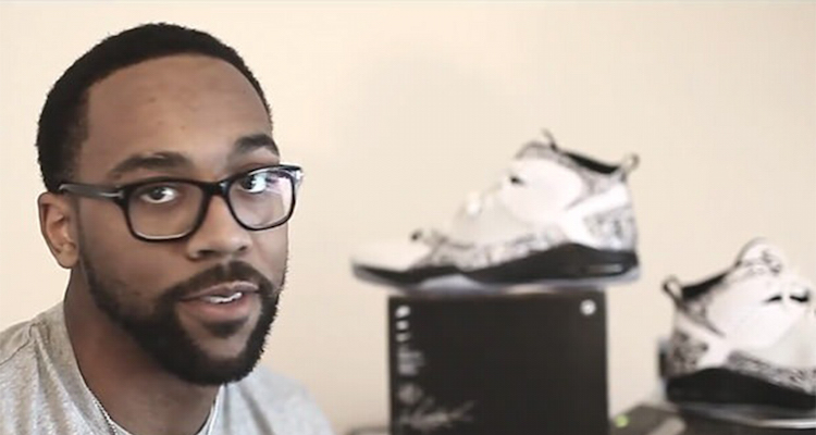 Marcus Jordan to Open Sneaker Store Soon