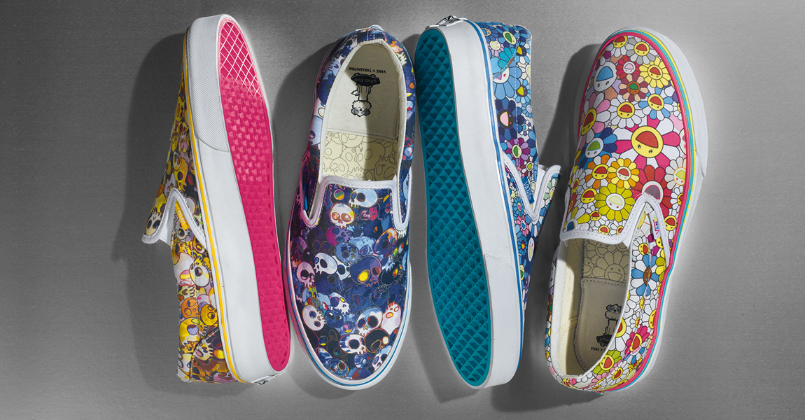 Takashi Murakami x Vans Vault Release Date | Nice Kicks