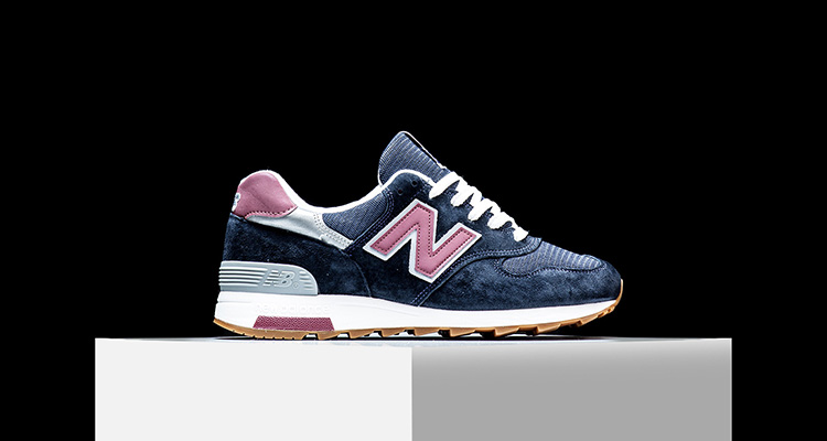 en New Balance ha empezado