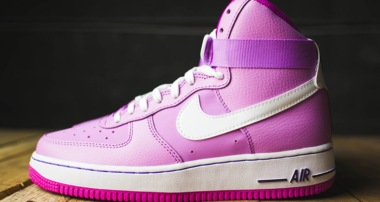 bubble gum air force ones