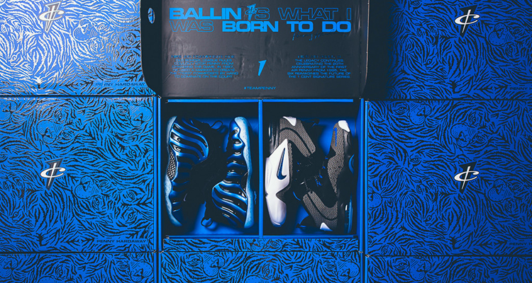 A Closer Look at the Nike Air Penny Pack 2015 Nice Kicks