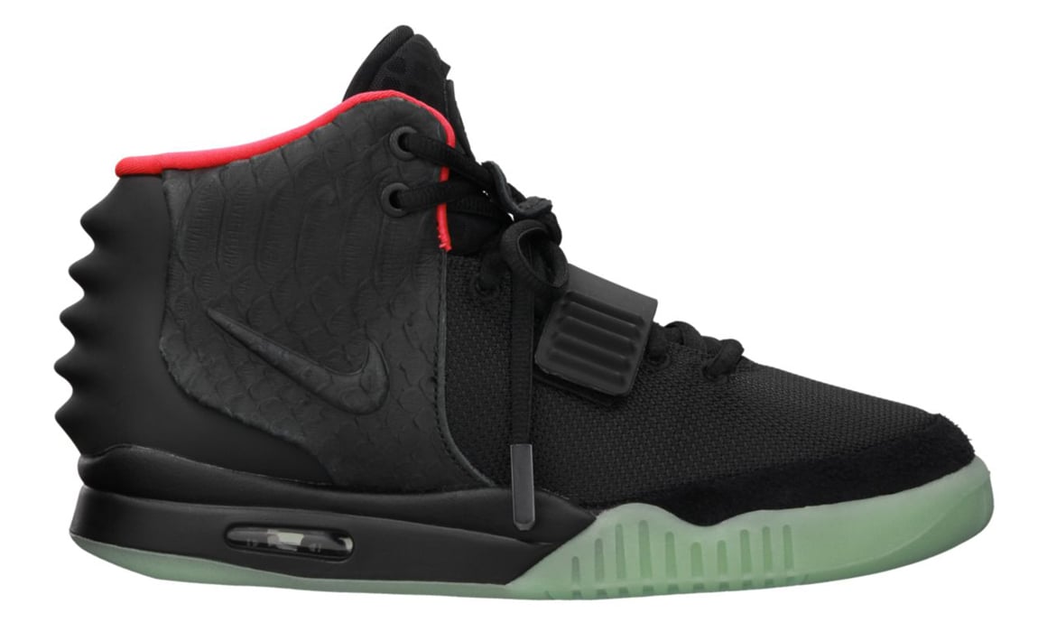 This Nike Air Yeezy 1 Released at 