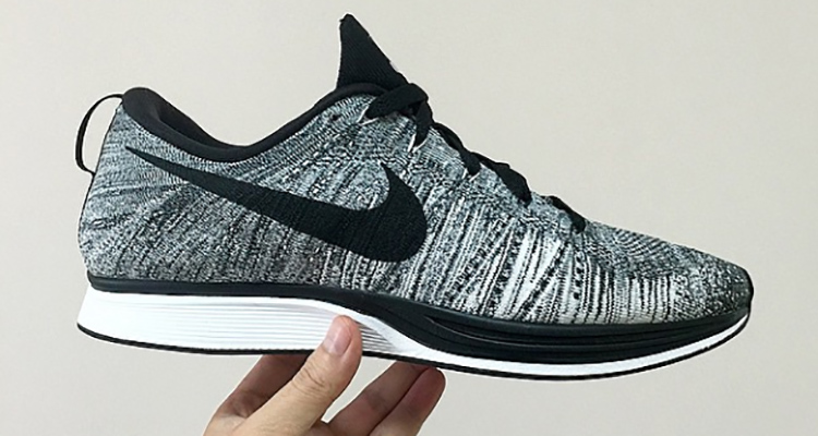 nike flyknit racer oreo cheap online