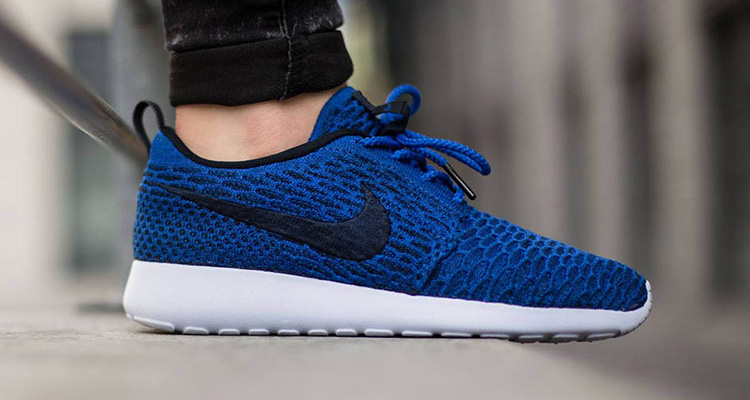 2016 Nike Roshe Run overambitious Flyknit