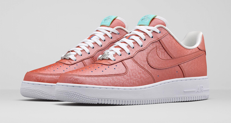 Nike Air Force 1 Low "Statue of Liberty"