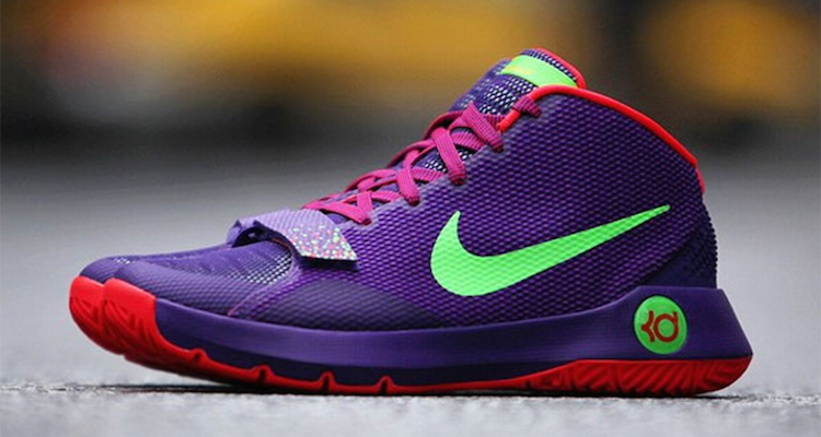 kd trey 5 purple