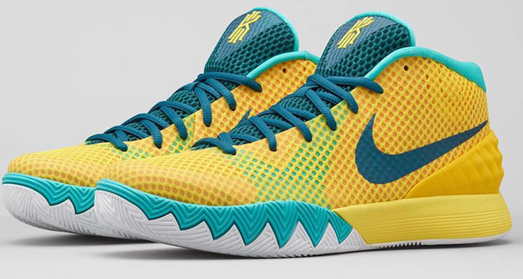 kyrie 1 blue