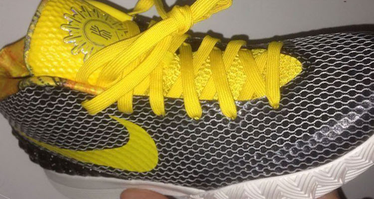 Nike Kyrie 1 Rise Preview