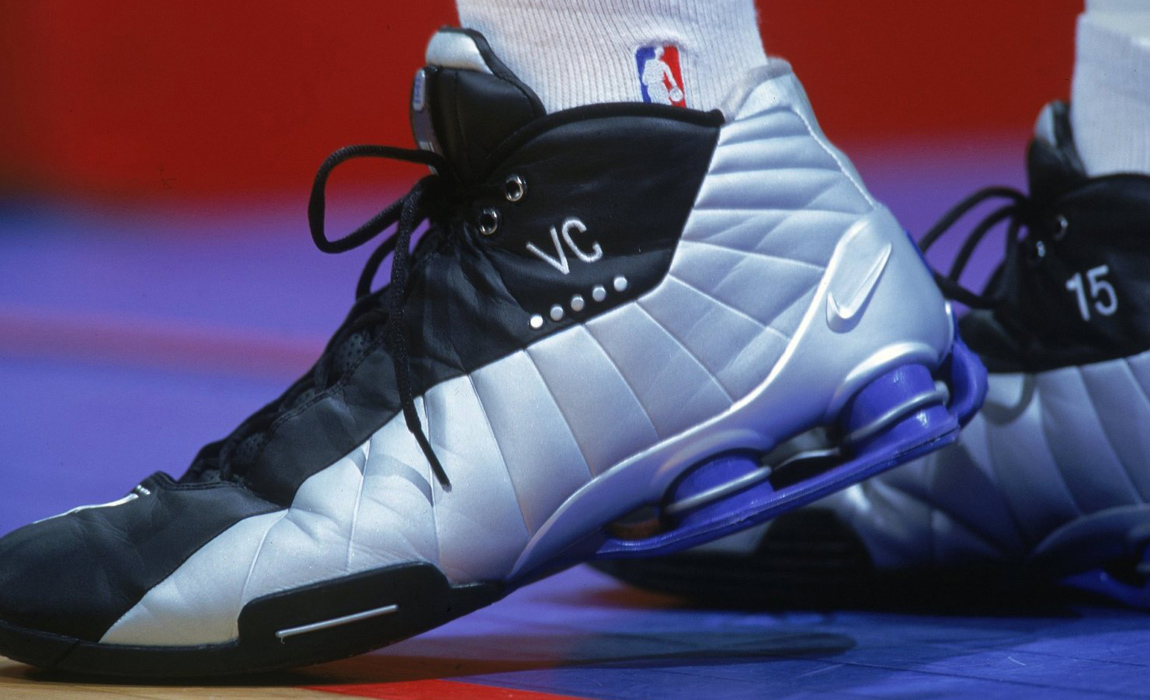 vince carter shox 1