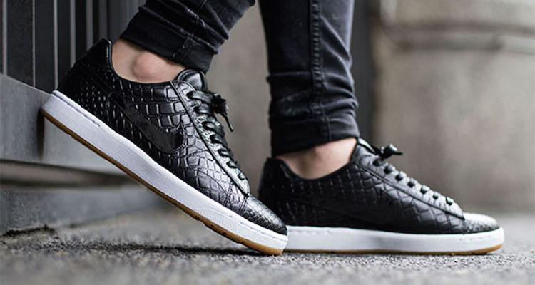 Nike WMNS Tennis Classic Ultra PRM Croc Available Now