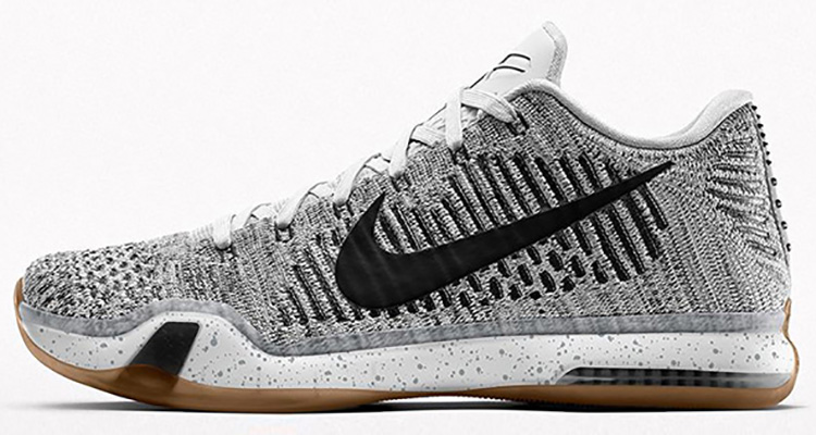 Kobe 10 nike id outlet