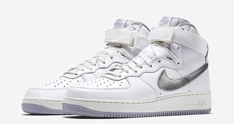 Nike's Next Air Force 1 High Retro Is Dropping Next Week