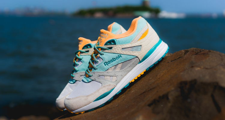 reebok ventilator mesh running shoes