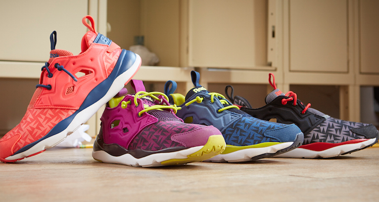Reebok FuryLite School's Out Pack Available Now