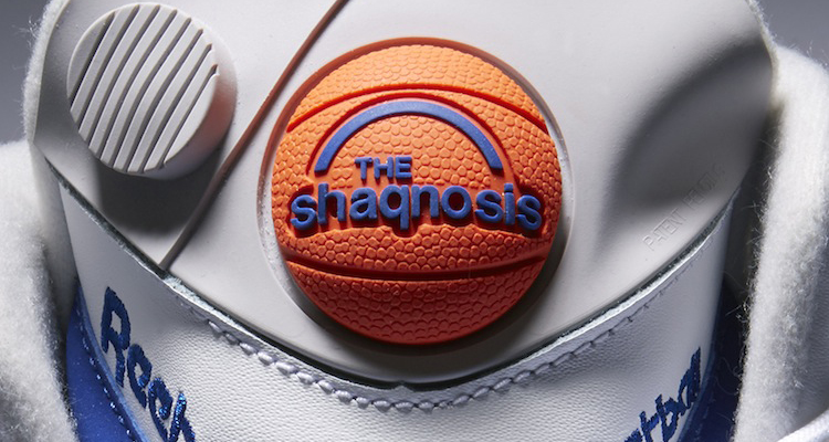 reebok pump shaqnosis