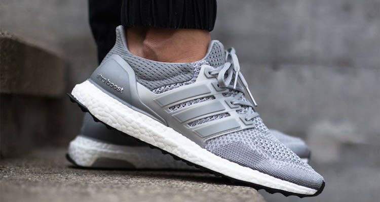 The adidas Ultra BOOST \