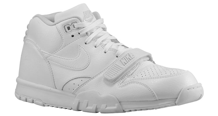 Nike Air Trainer 1 Mid "All-White"