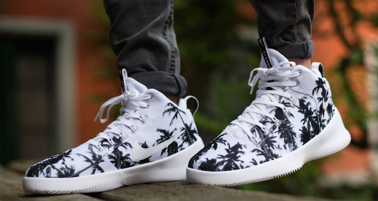 Nike Hyperfr3sh "Palm Trees"