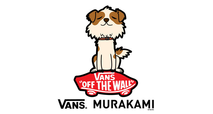 The Takashi Murakami x Vans Vault Collab is Releasing this Month