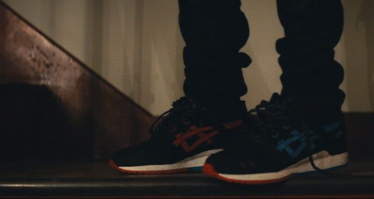 Wale Previews VILLA x Wale x ASICS Gel Lyte III Bottle Rocket in New Video