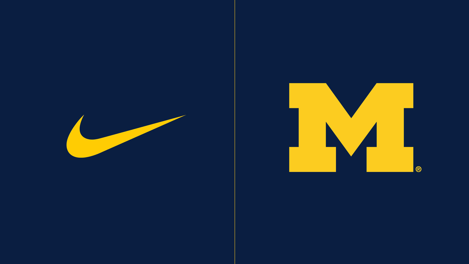 Nike Re-Signs the University of Michigan