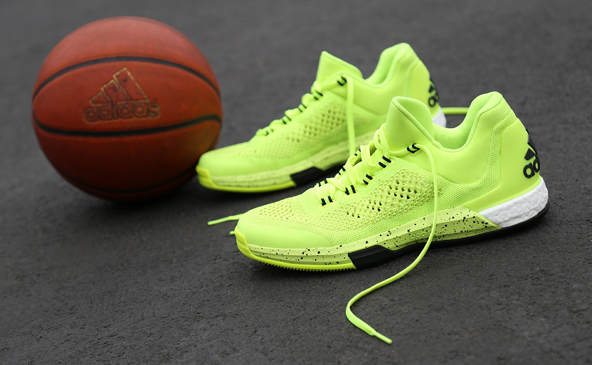 Adidas crazylight store boost mujer