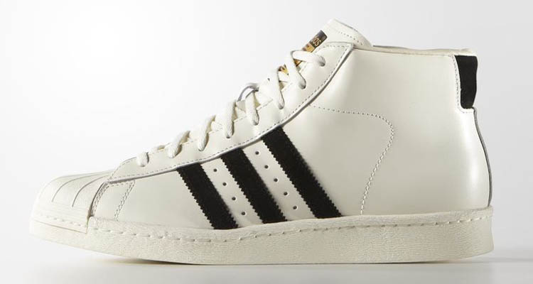 adidas Pro Model Vintage Deluxe Available Now
