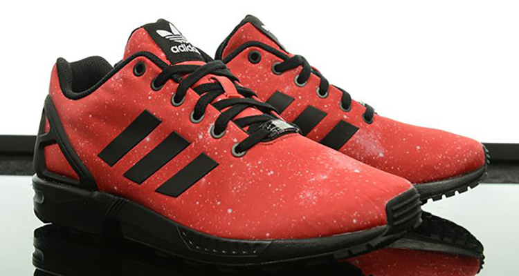 adidas flux galaxy