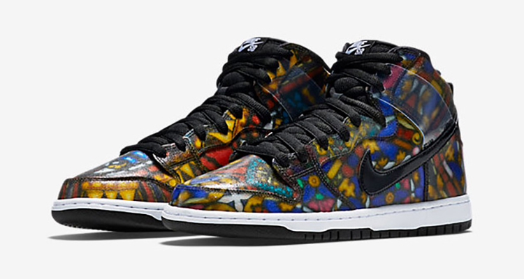 nike sb dunk holy grail