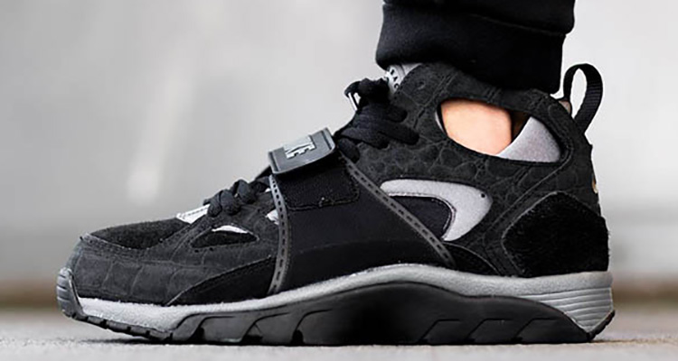 nike huarache crocs