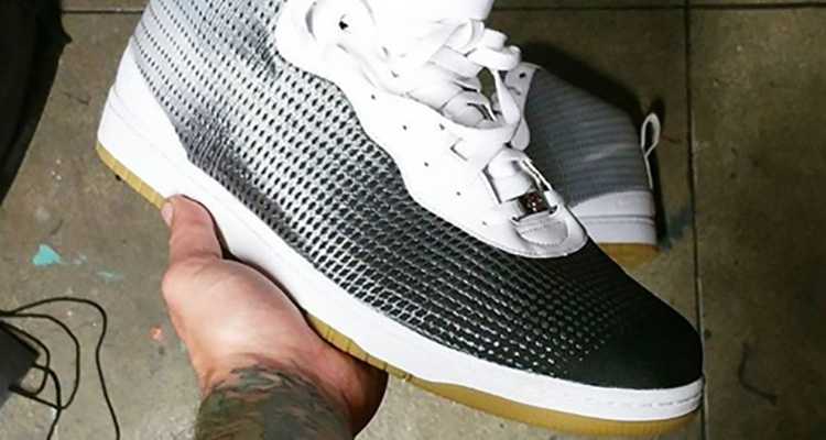 The Nike KD 8 Lifestyle Features Tooling from a Swoosh Classic Nice Kicks