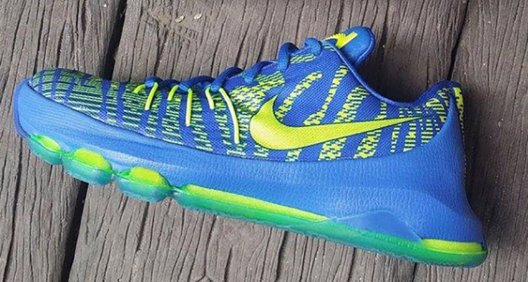 The Nike KD 8 Emerges New | Nice Kicks