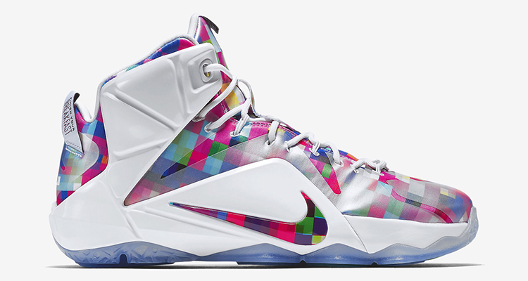 lebron 12 eat your breakfast