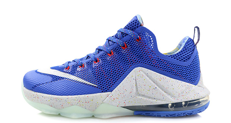 Nike LeBron 12 Low Limited World Tour Nice Kicks