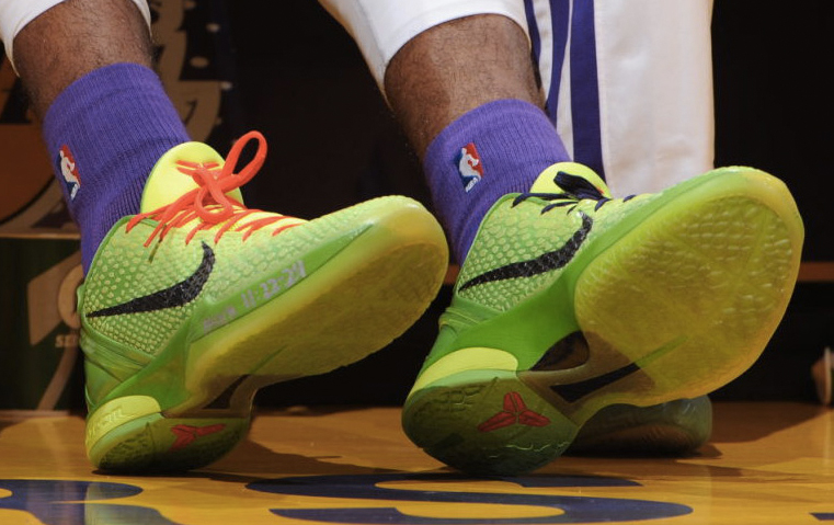 The 12 Biggest Breakthroughs of the Nike Kobe Line | Nice Kicks