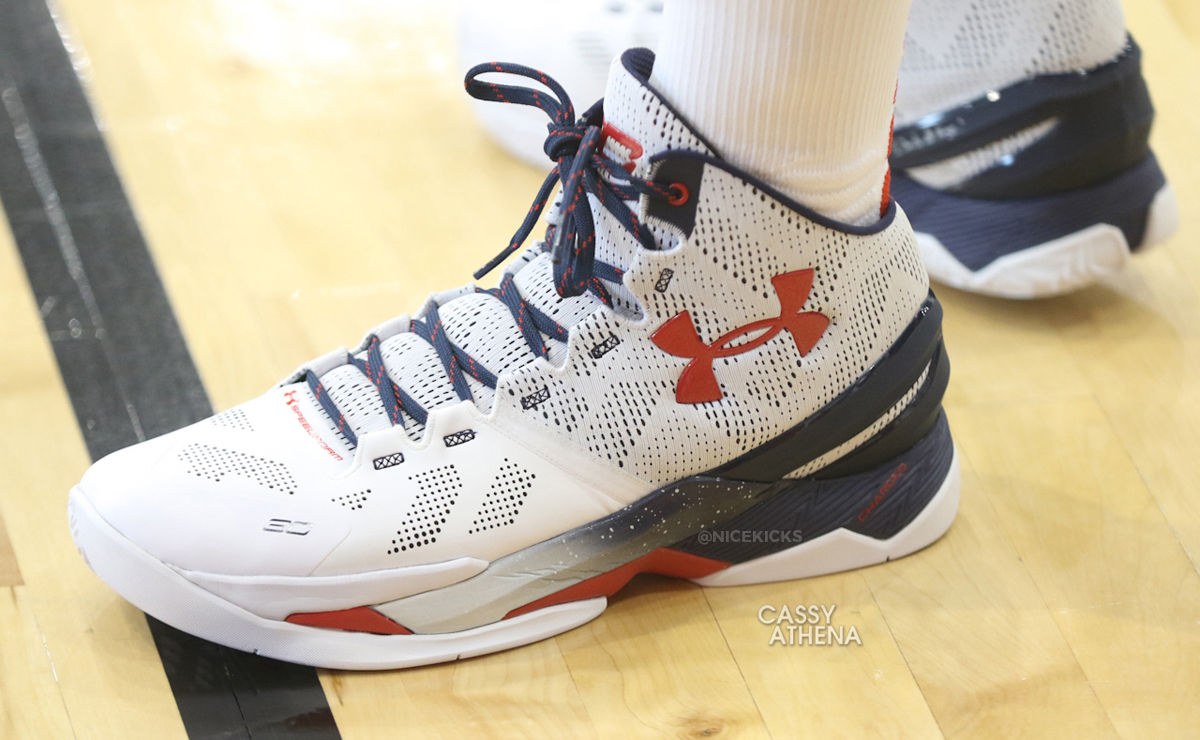 tenis under armour stephen curry