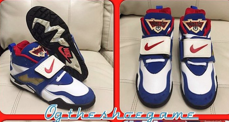 nike air deion sanders