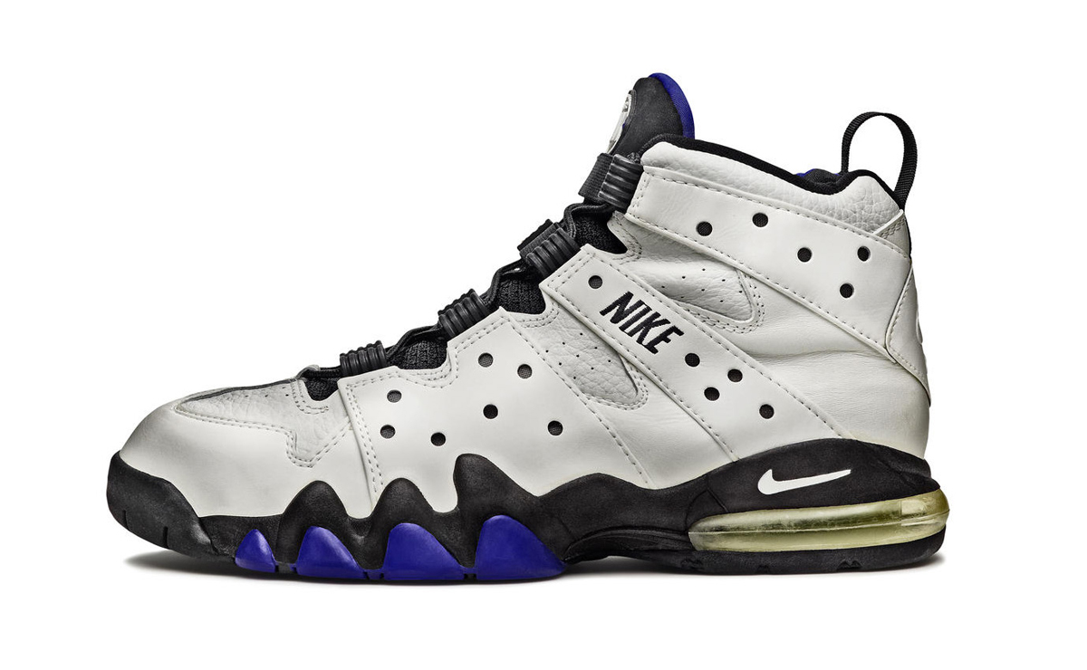 Nike Barkley Posite Max USA Another Look