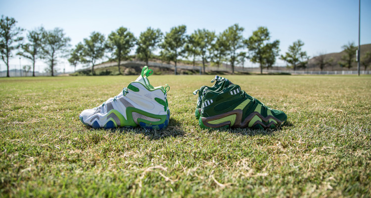 Major League Soccer Squads Inspire New adidas Crazy 8s