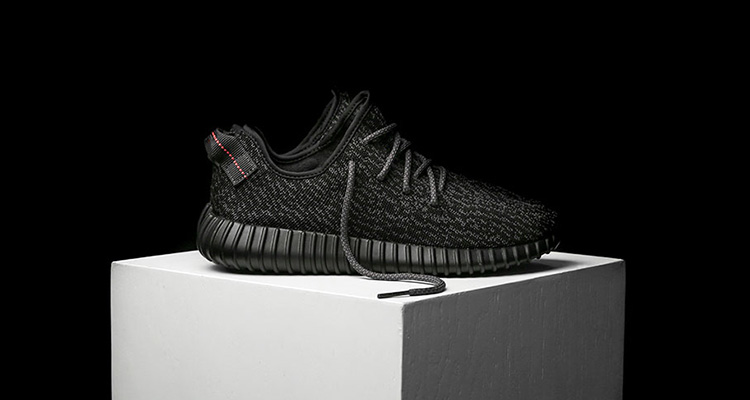 The adidas Yeezy Boost 350 "Pirate Black" Drops This Weekend | Nice Kicks