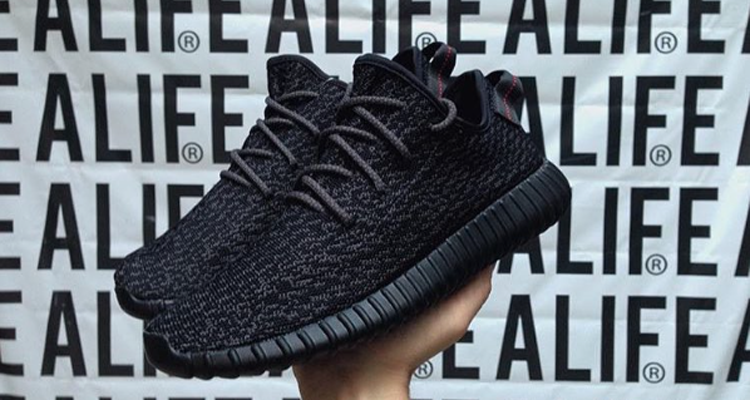 ALIFE is Giving Away All Their adidas Yeezy Boost 350s