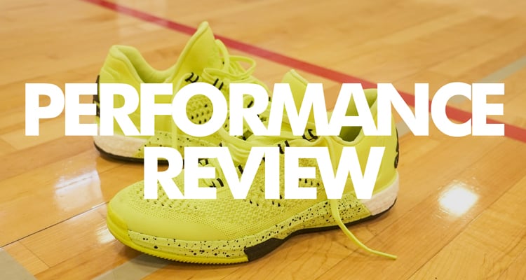 Performance Review // adidas Crazylight Boost 2015