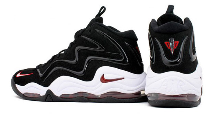 nike air pippen oreo